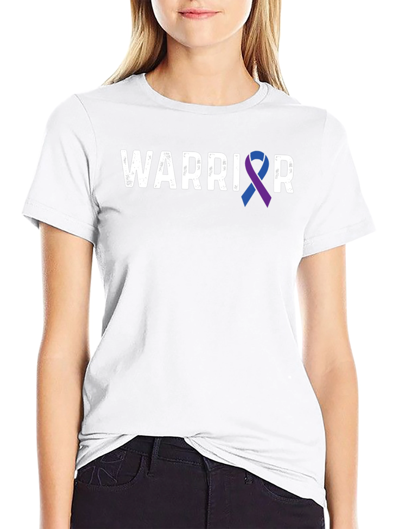 Warrior Awareness T-Shirt