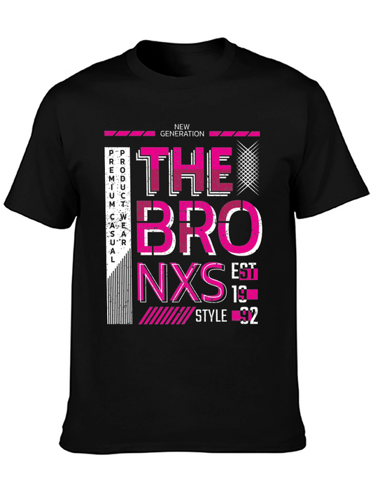 The Bronx New Generation Graphic Tee