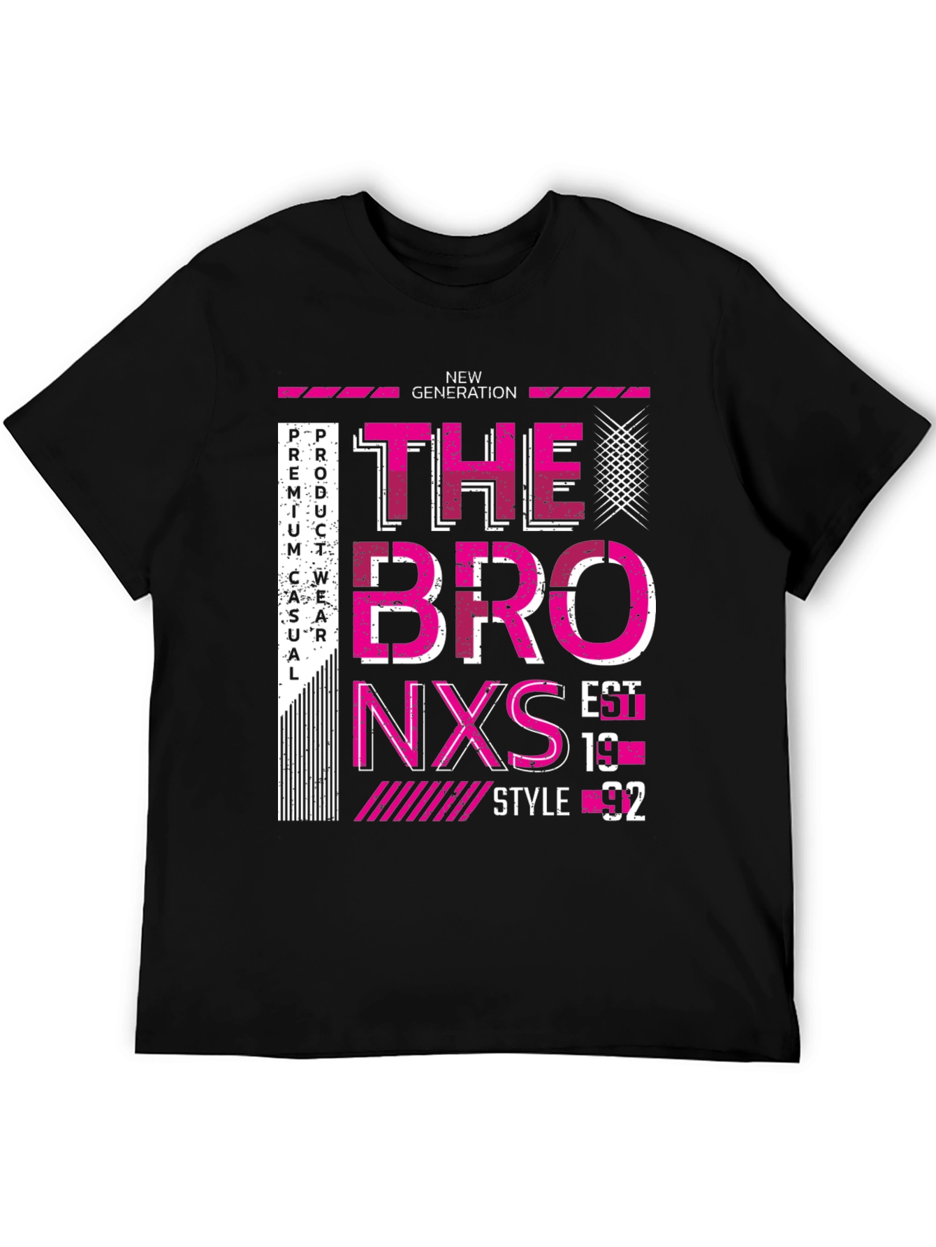 The Bronx New Generation Graphic Tee