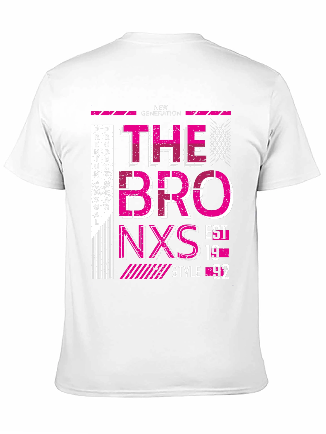 The Bronx New Generation Graphic Tee