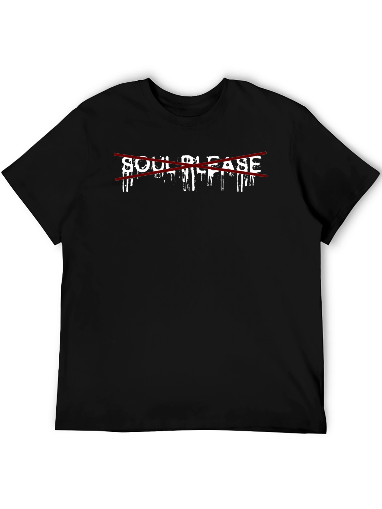 Soul Please Graphic T-Shirt