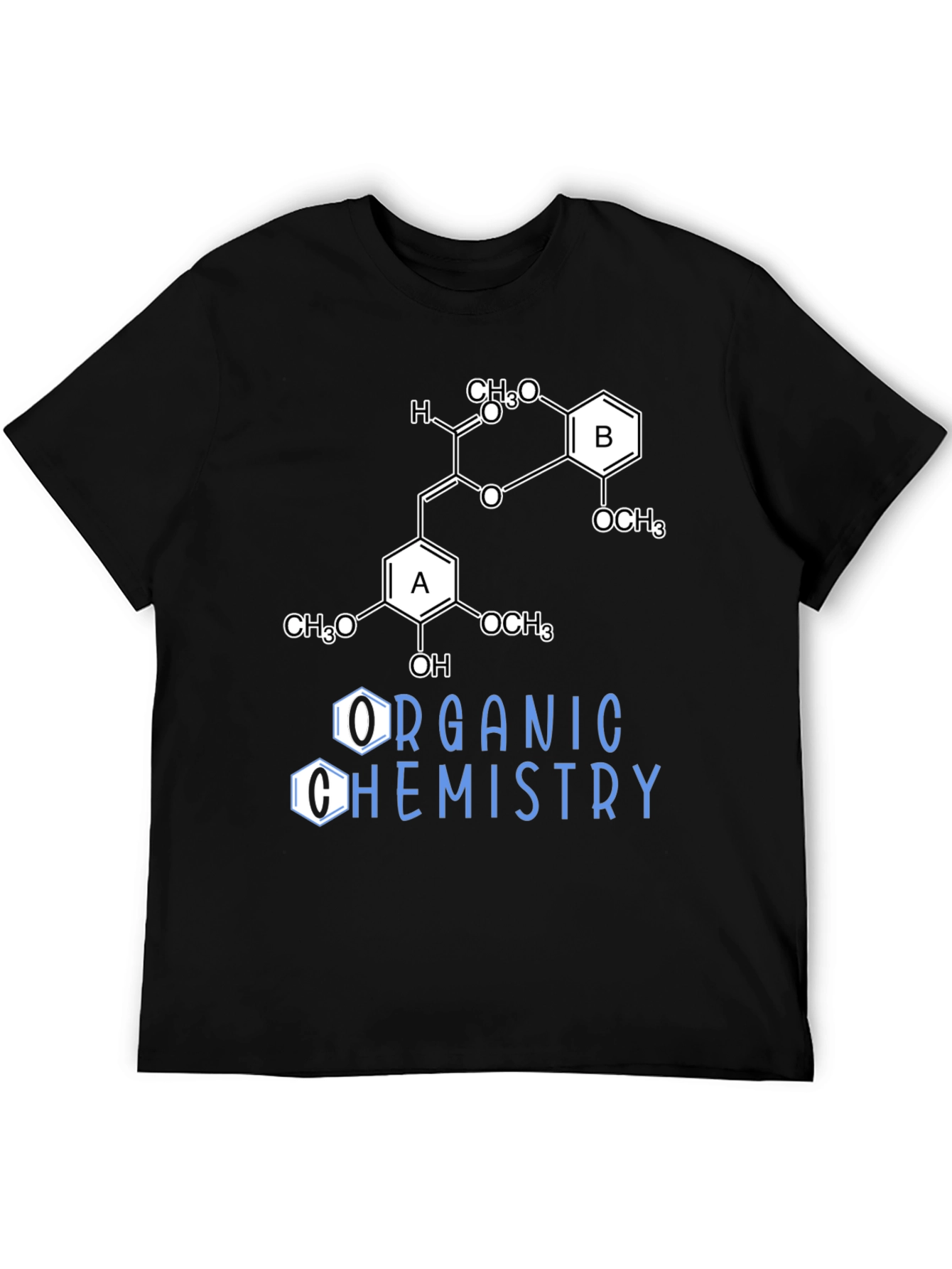 Organic Chemistry T-Shirt - Science Tee