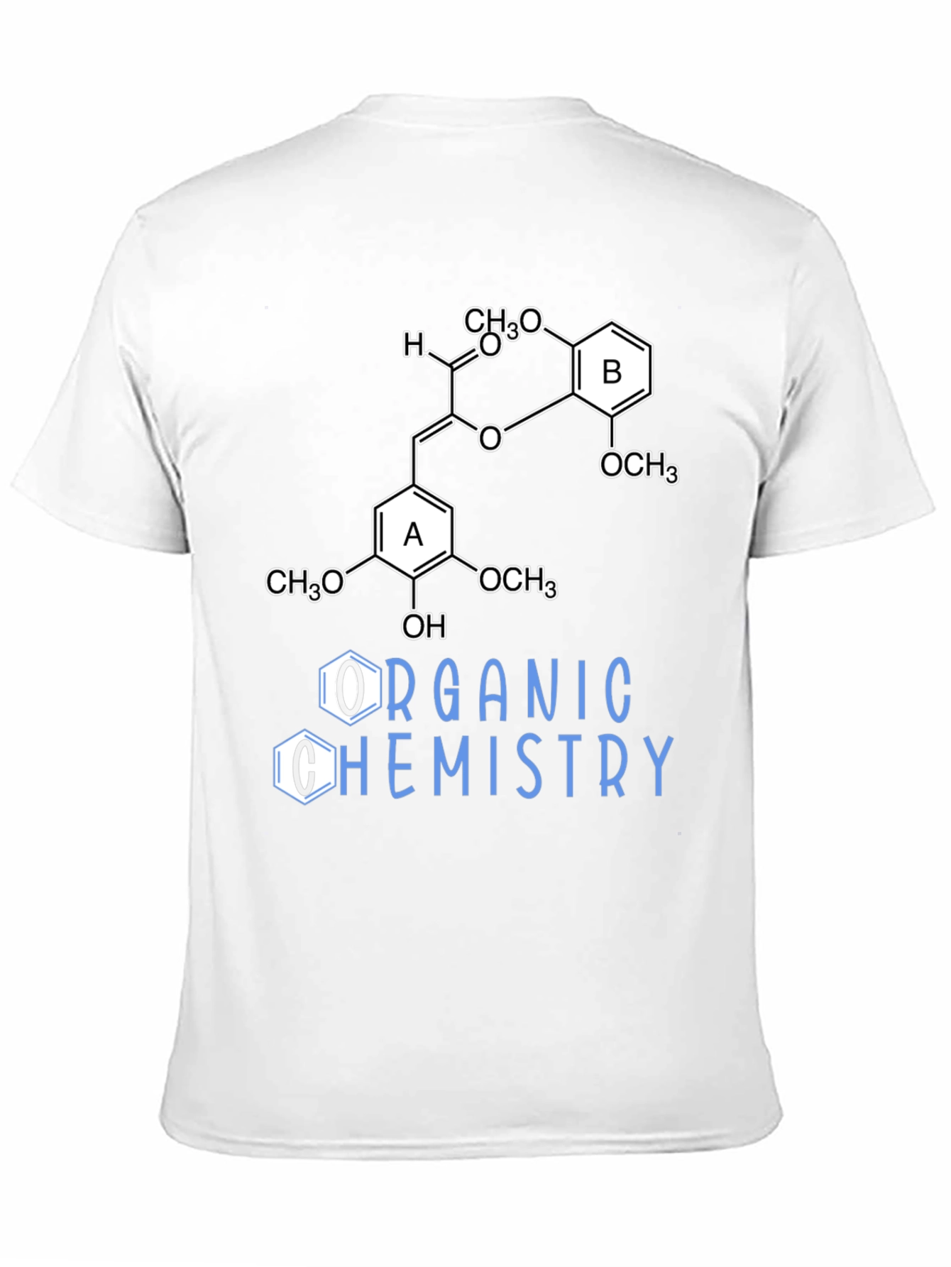 Organic Chemistry T-Shirt - Science Tee
