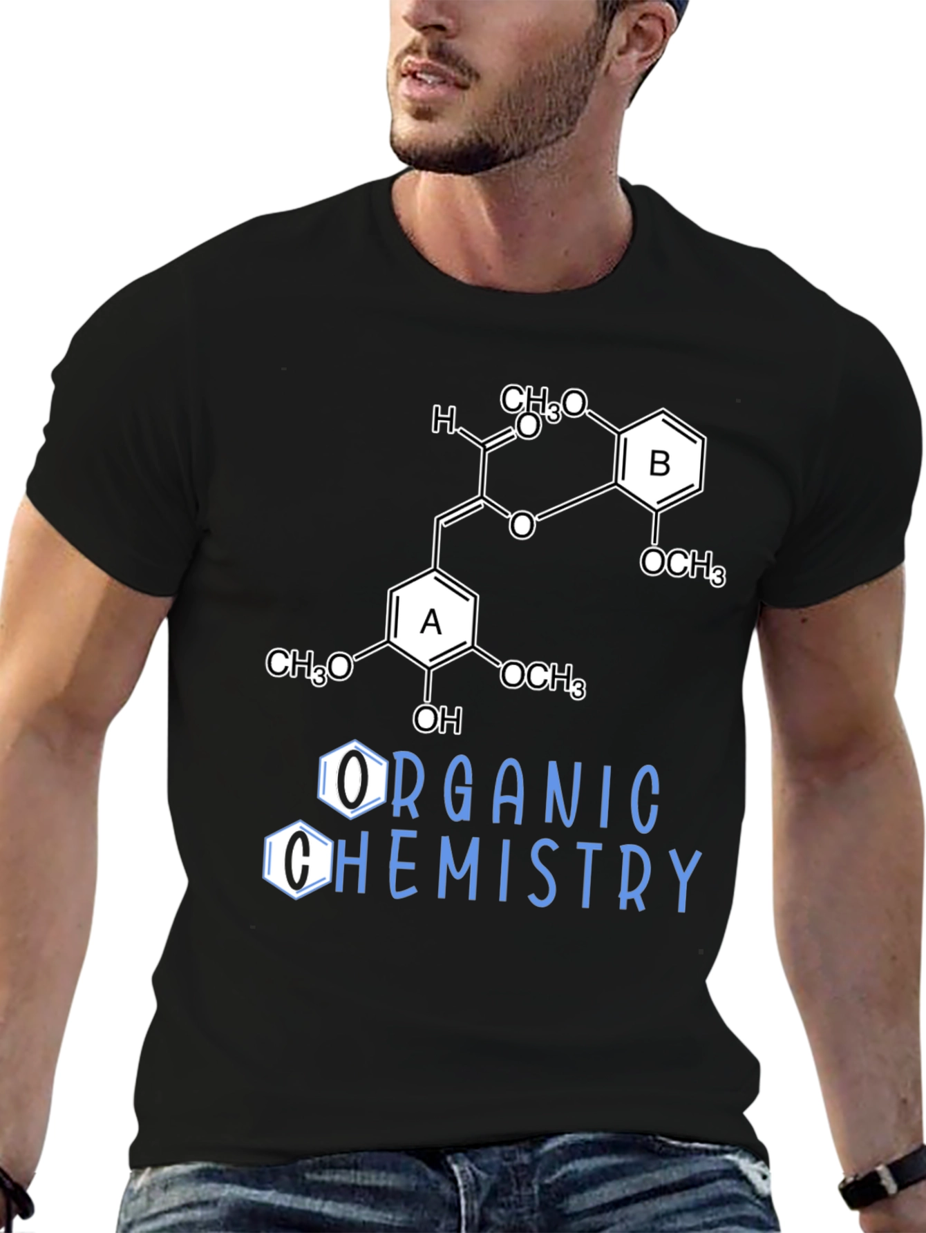 Organic Chemistry T-Shirt - Science Tee