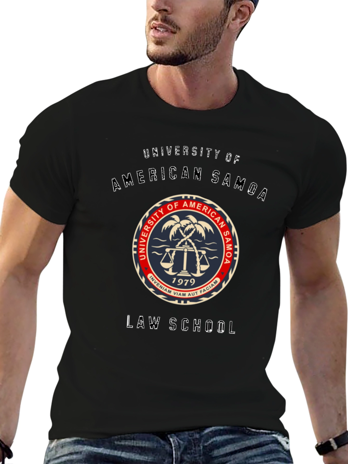 University of American Samoa Law School T-Shirt