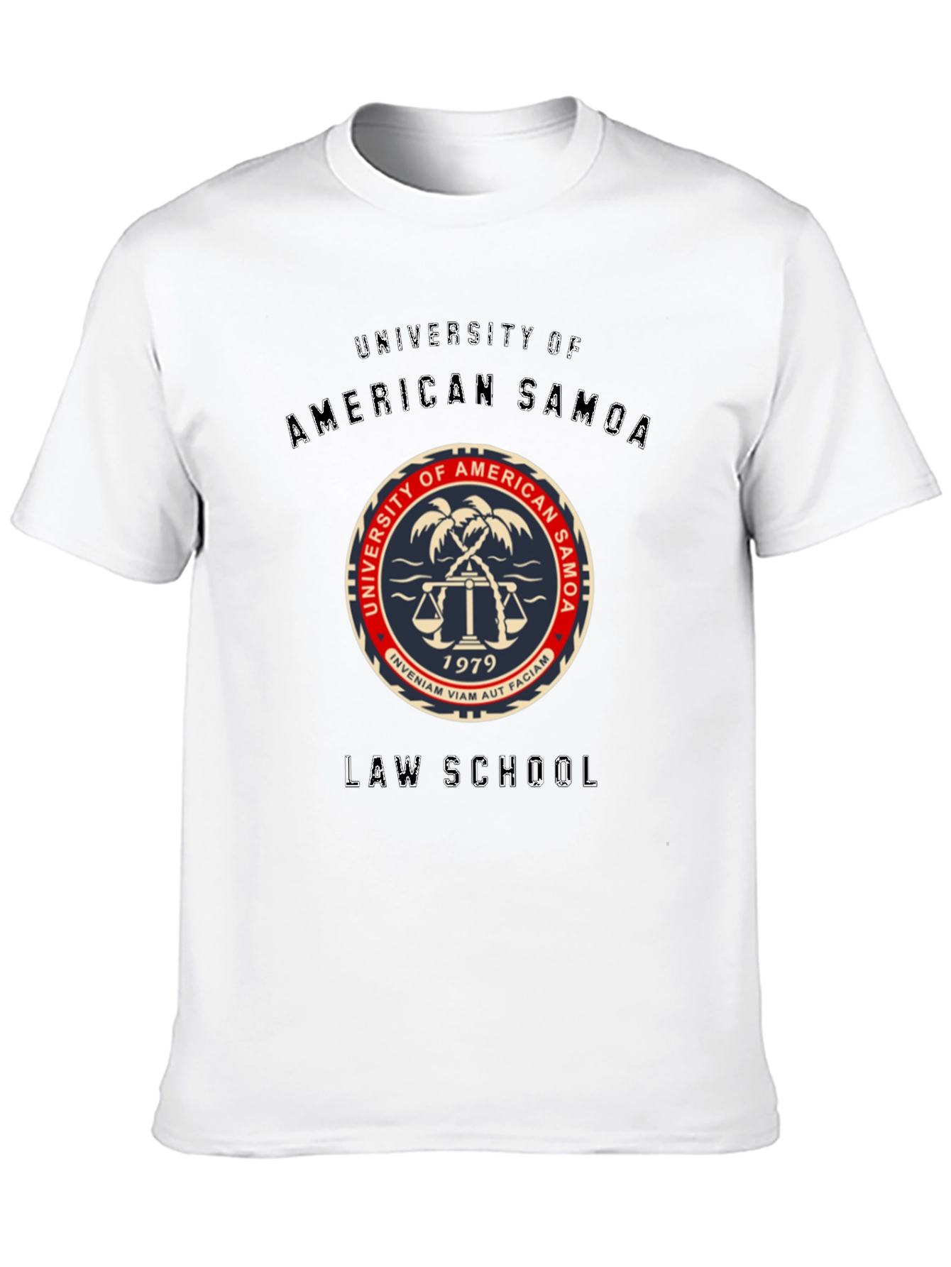 University of American Samoa Law School T-Shirt