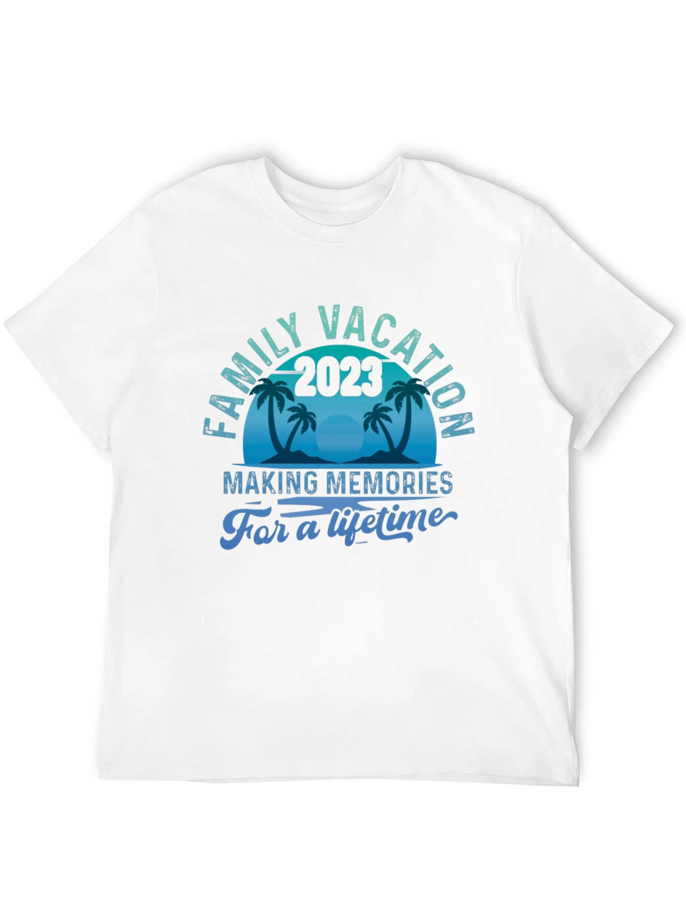 Family Vacation 2023 T-Shirt