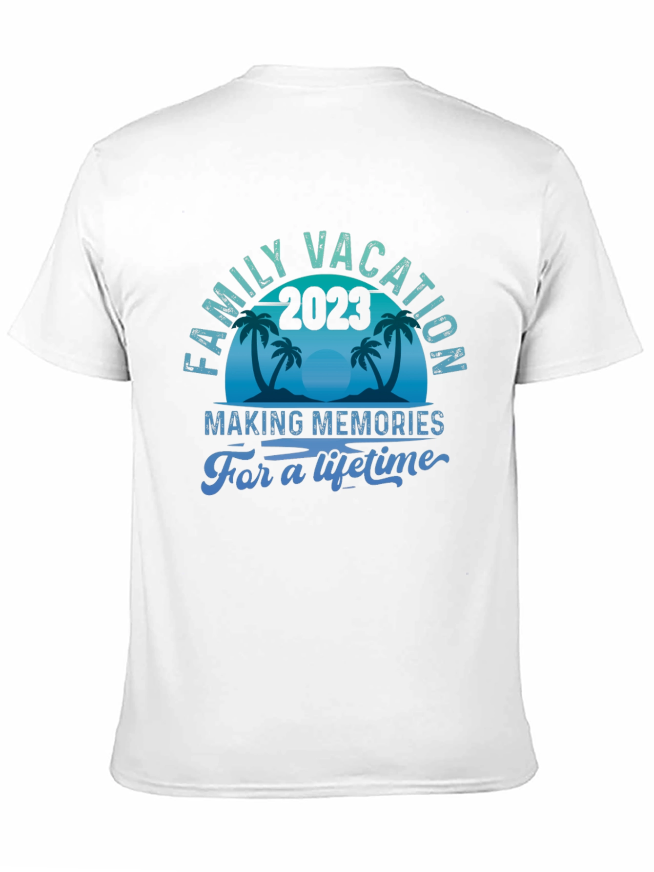 Family Vacation 2023 T-Shirt