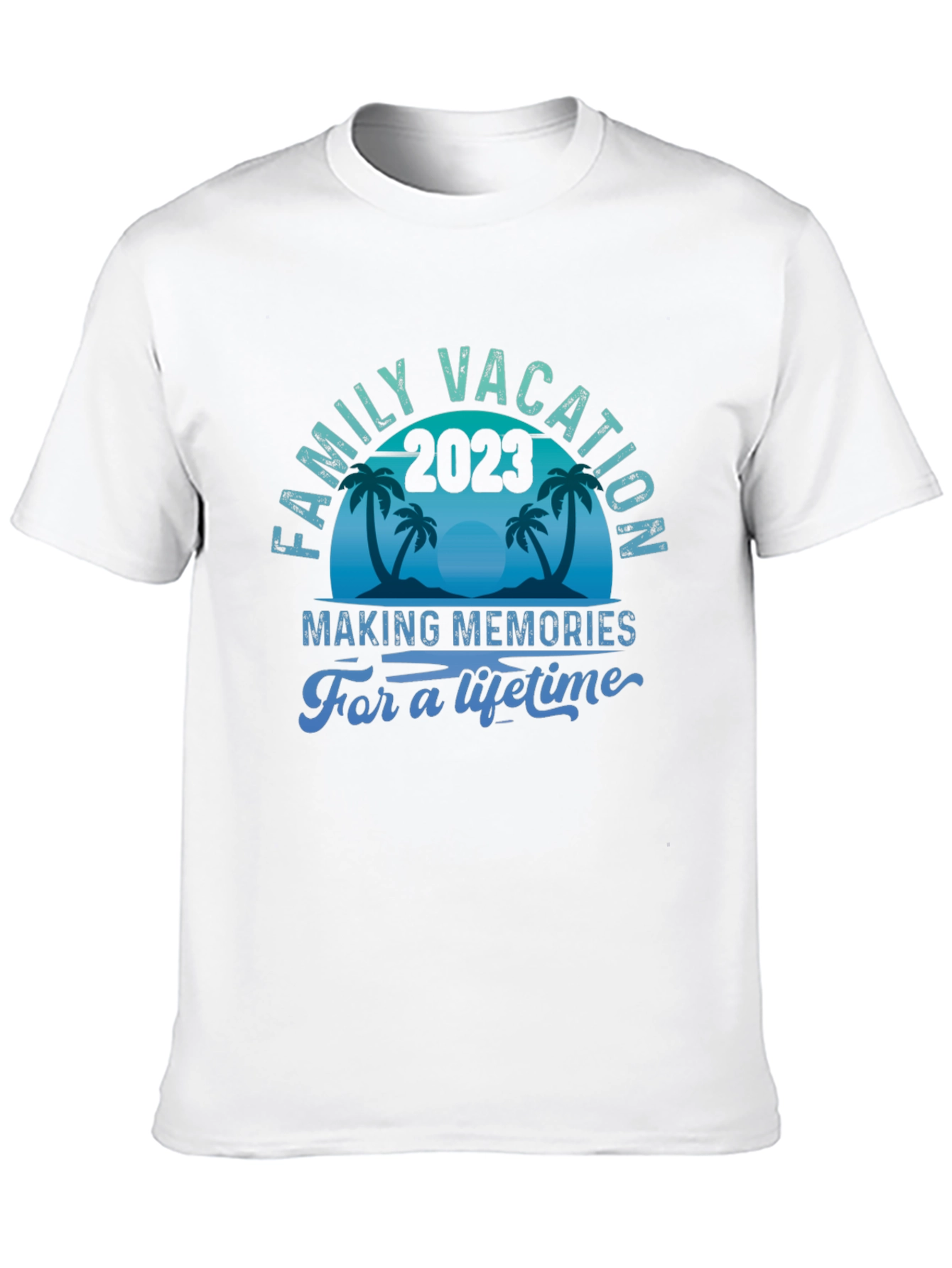 Family Vacation 2023 T-Shirt
