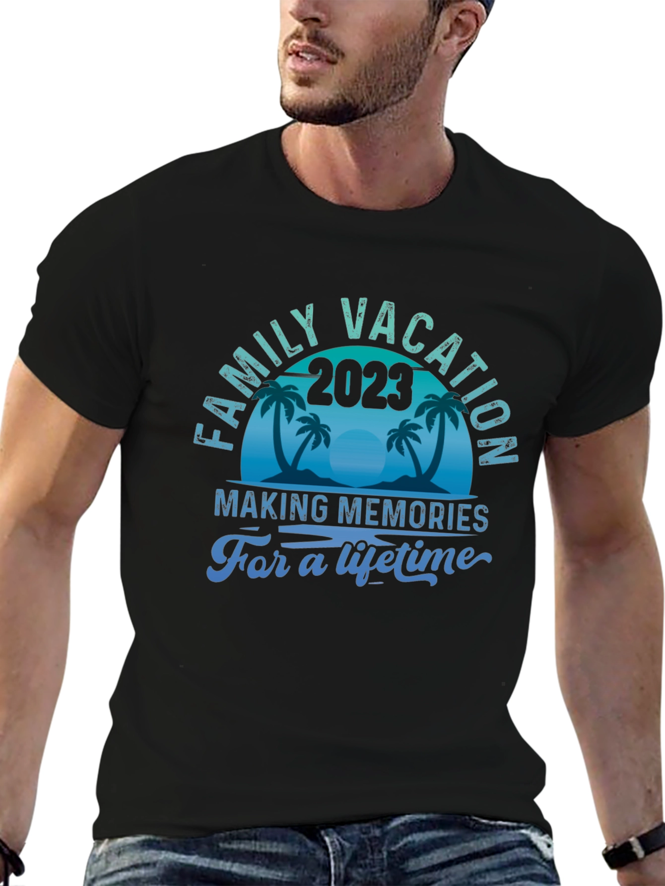 Family Vacation 2023 T-Shirt
