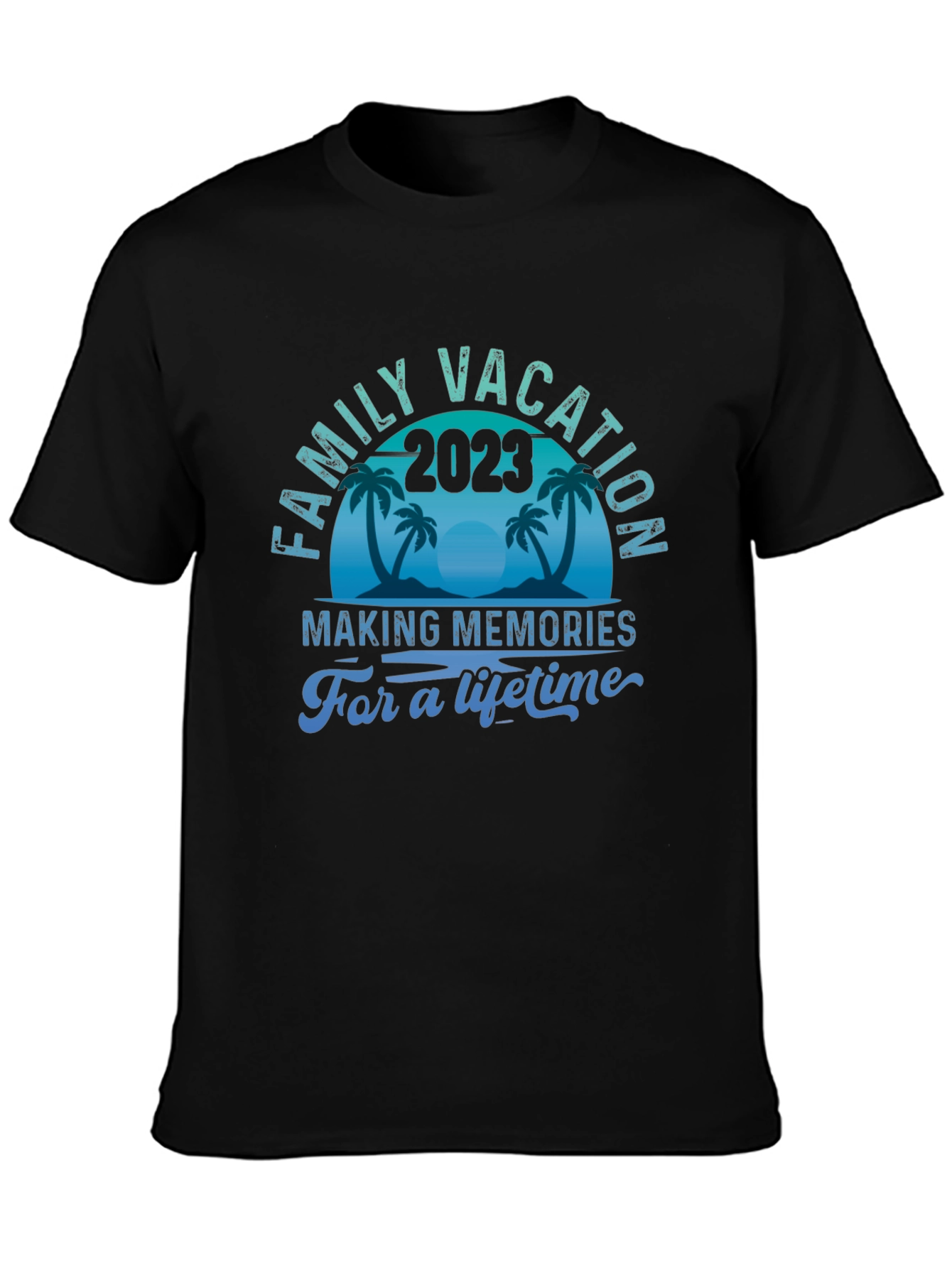 Family Vacation 2023 T-Shirt