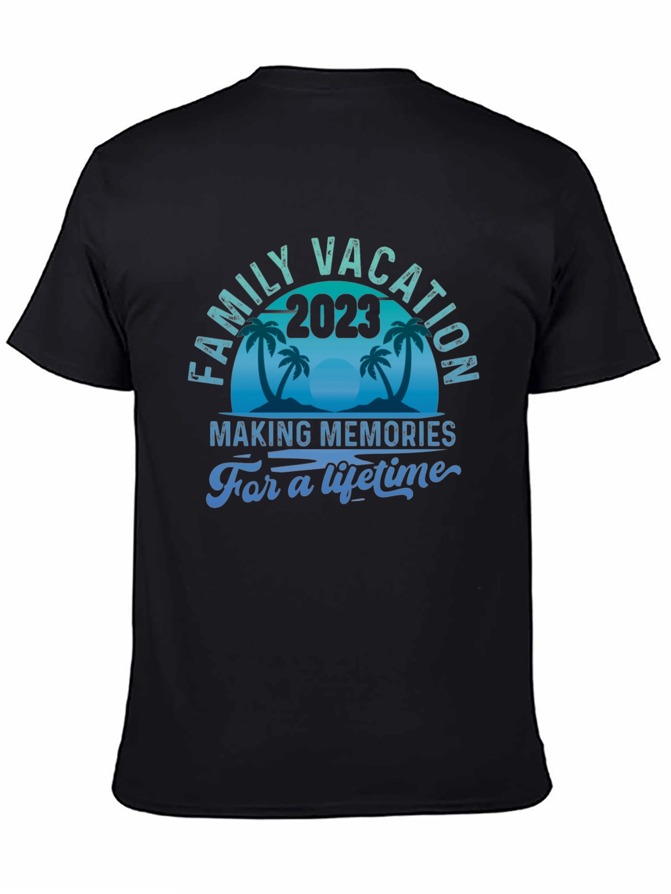 Family Vacation 2023 T-Shirt