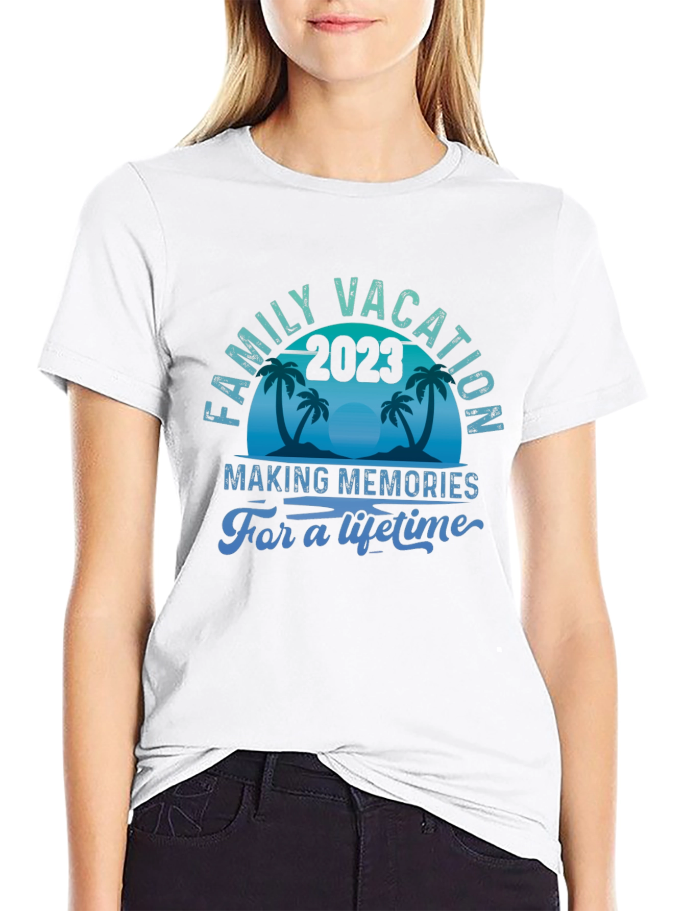 Family Vacation 2023 T-Shirt