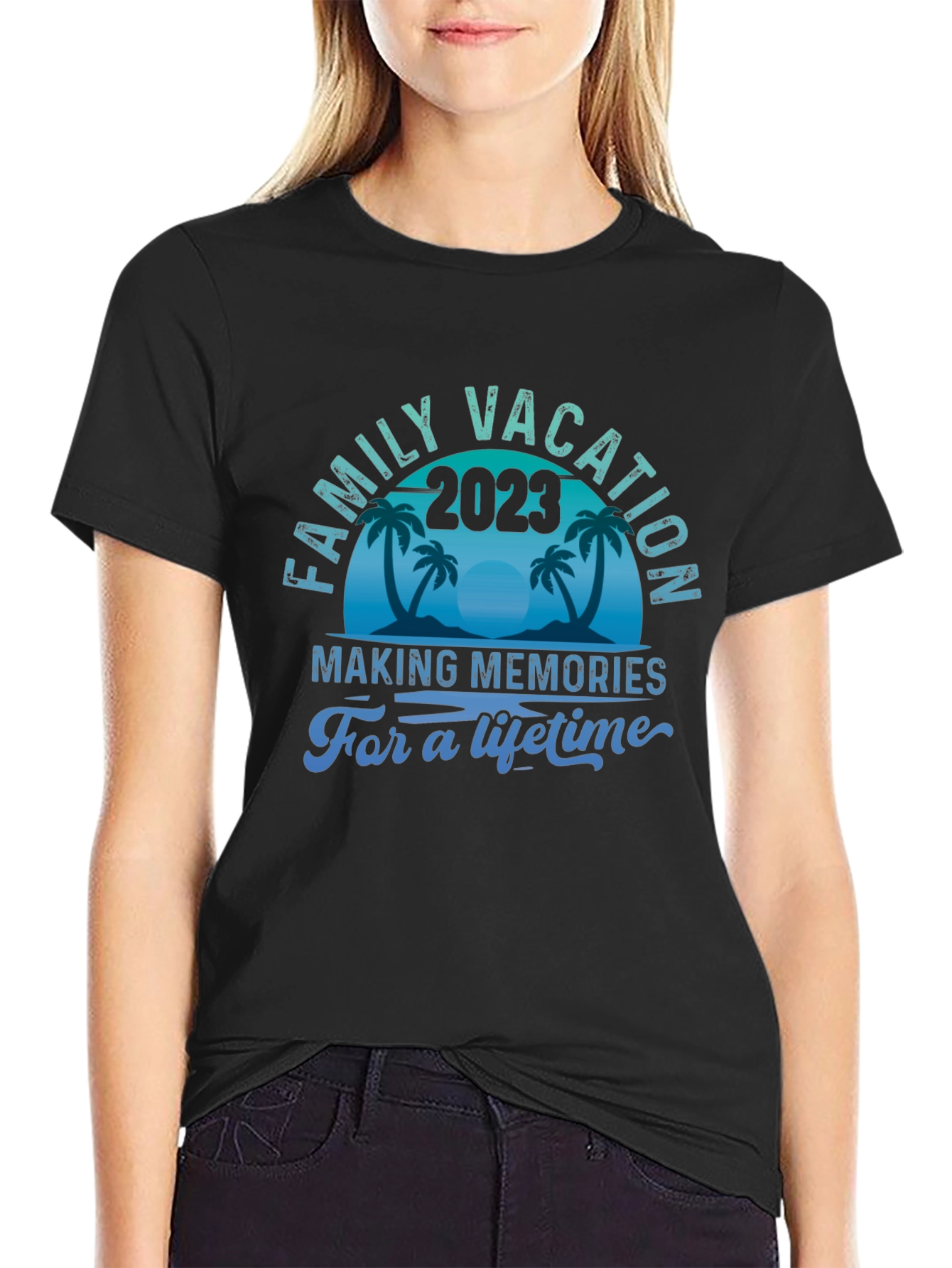 Family Vacation 2023 T-Shirt