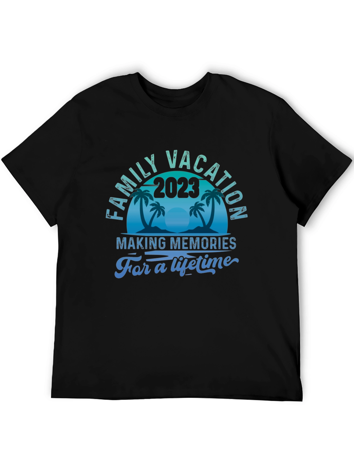 Family Vacation 2023 T-Shirt