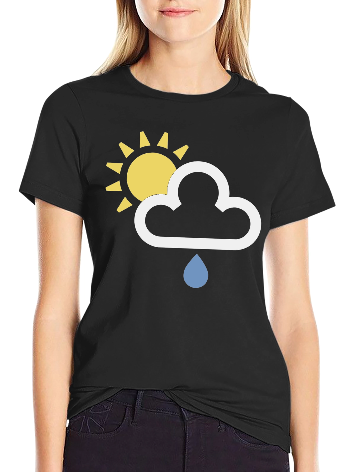 Rain or Shine Graphic Tee