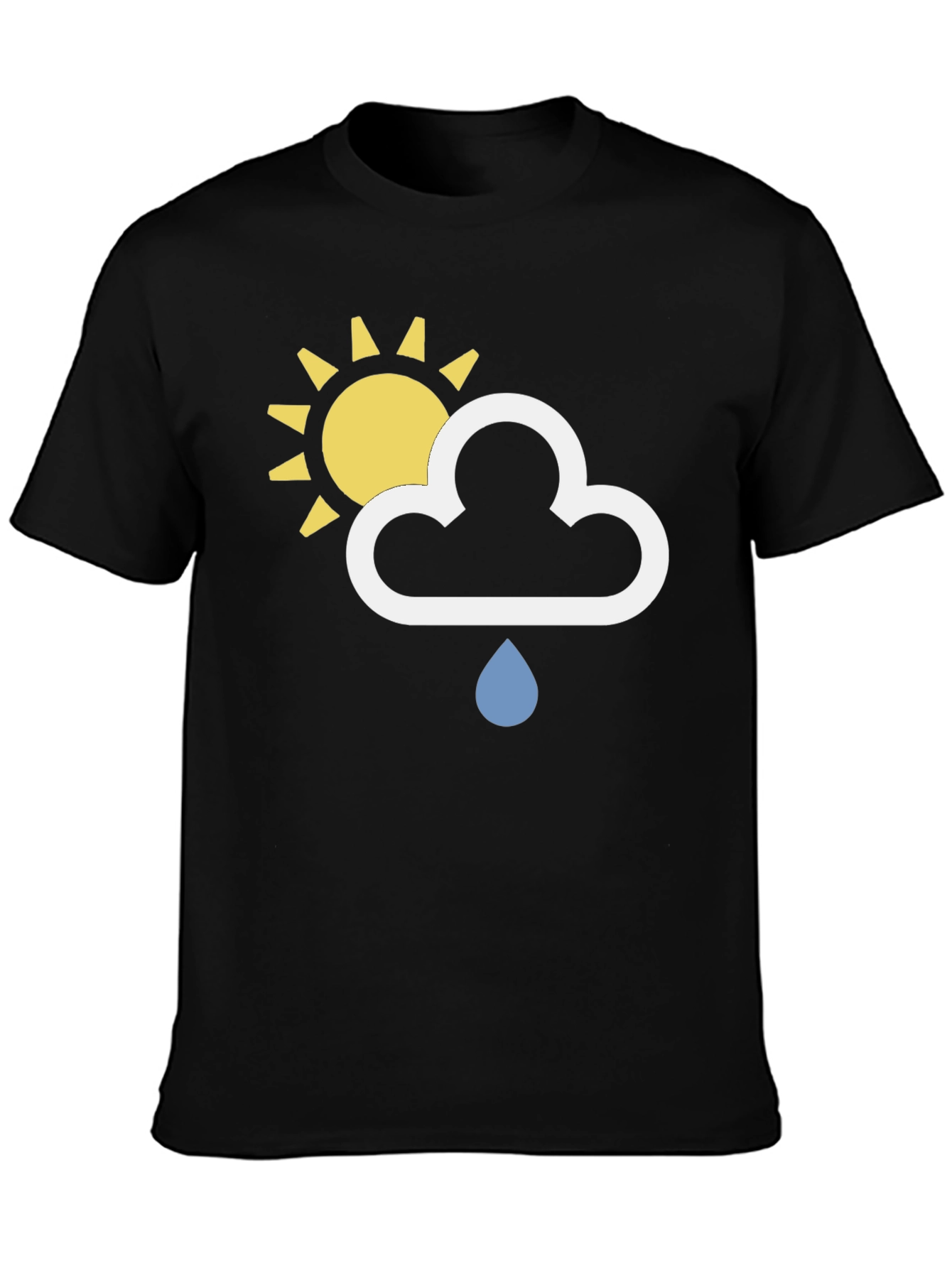 Rain or Shine Graphic Tee