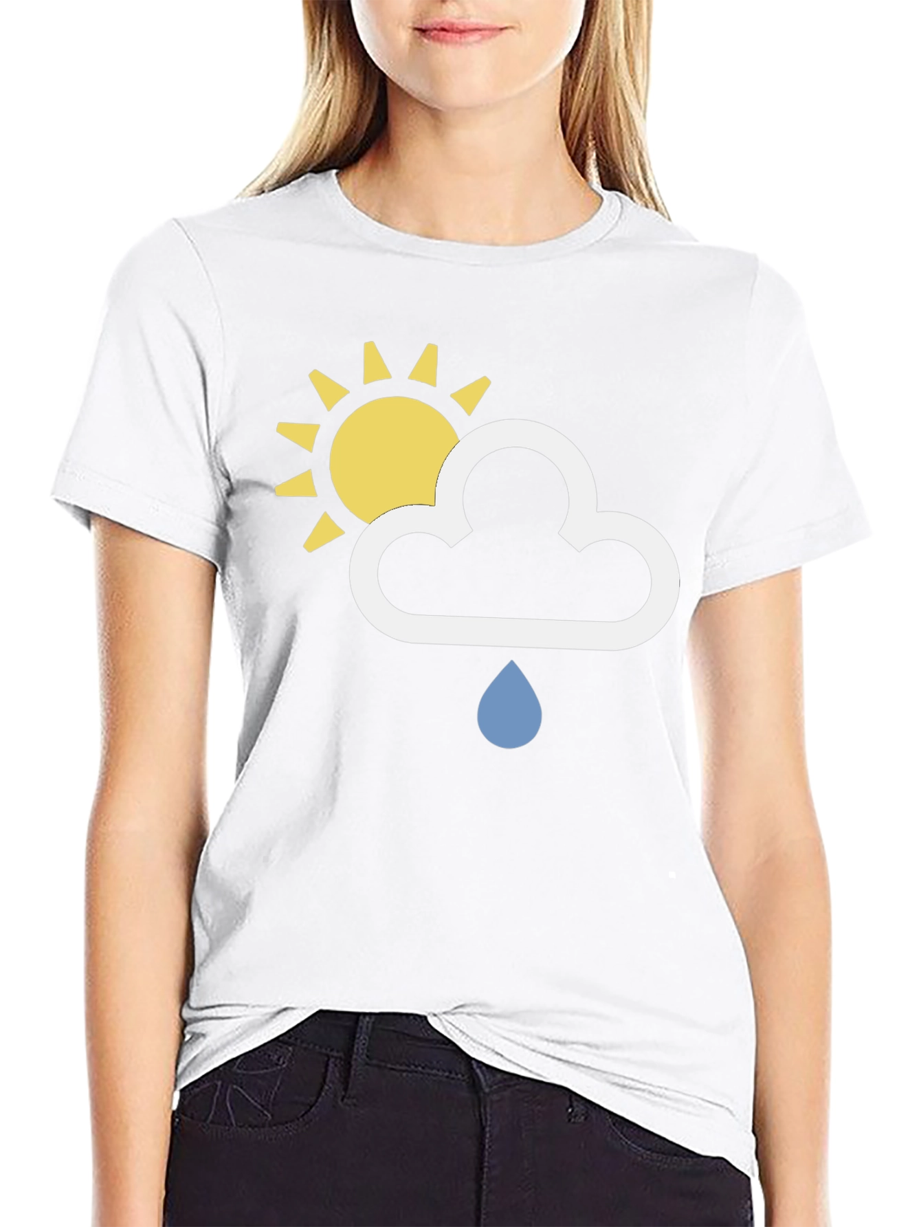 Rain or Shine Graphic Tee