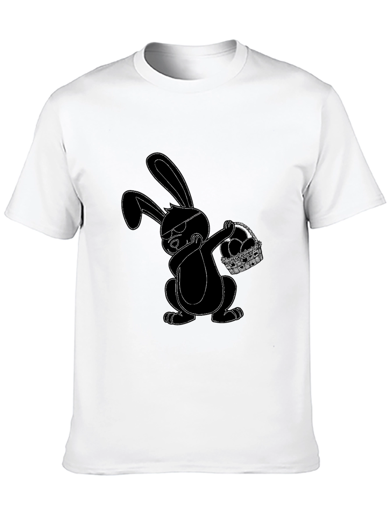 Cool Easter Bunny Dabbing T-Shirt