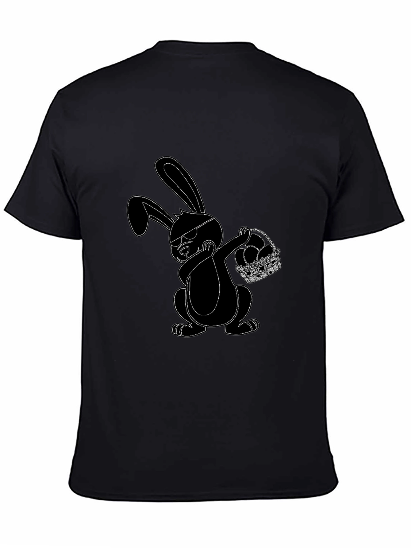 Cool Easter Bunny Dabbing T-Shirt