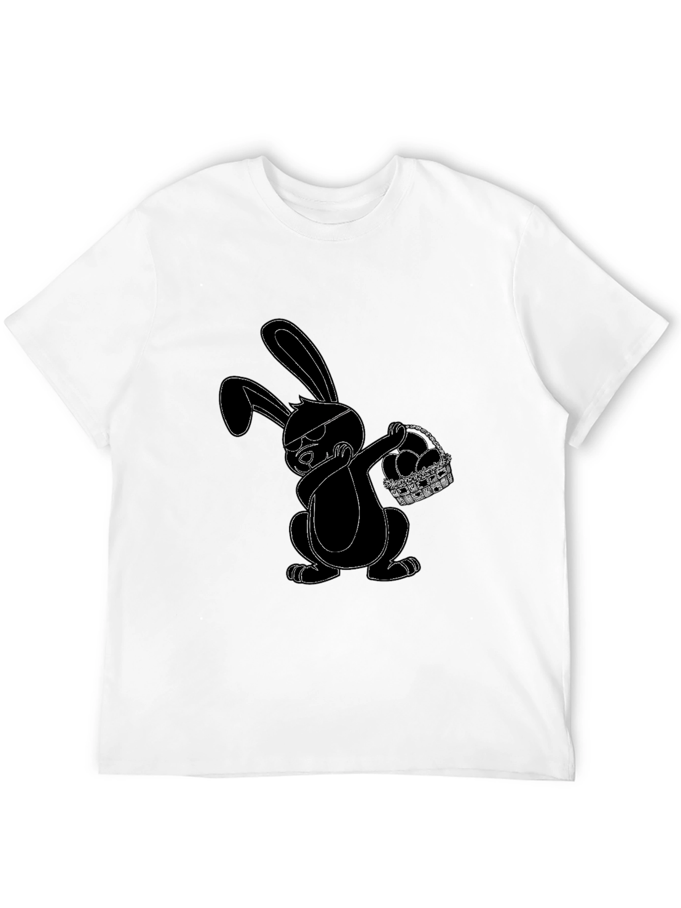 Cool Easter Bunny Dabbing T-Shirt