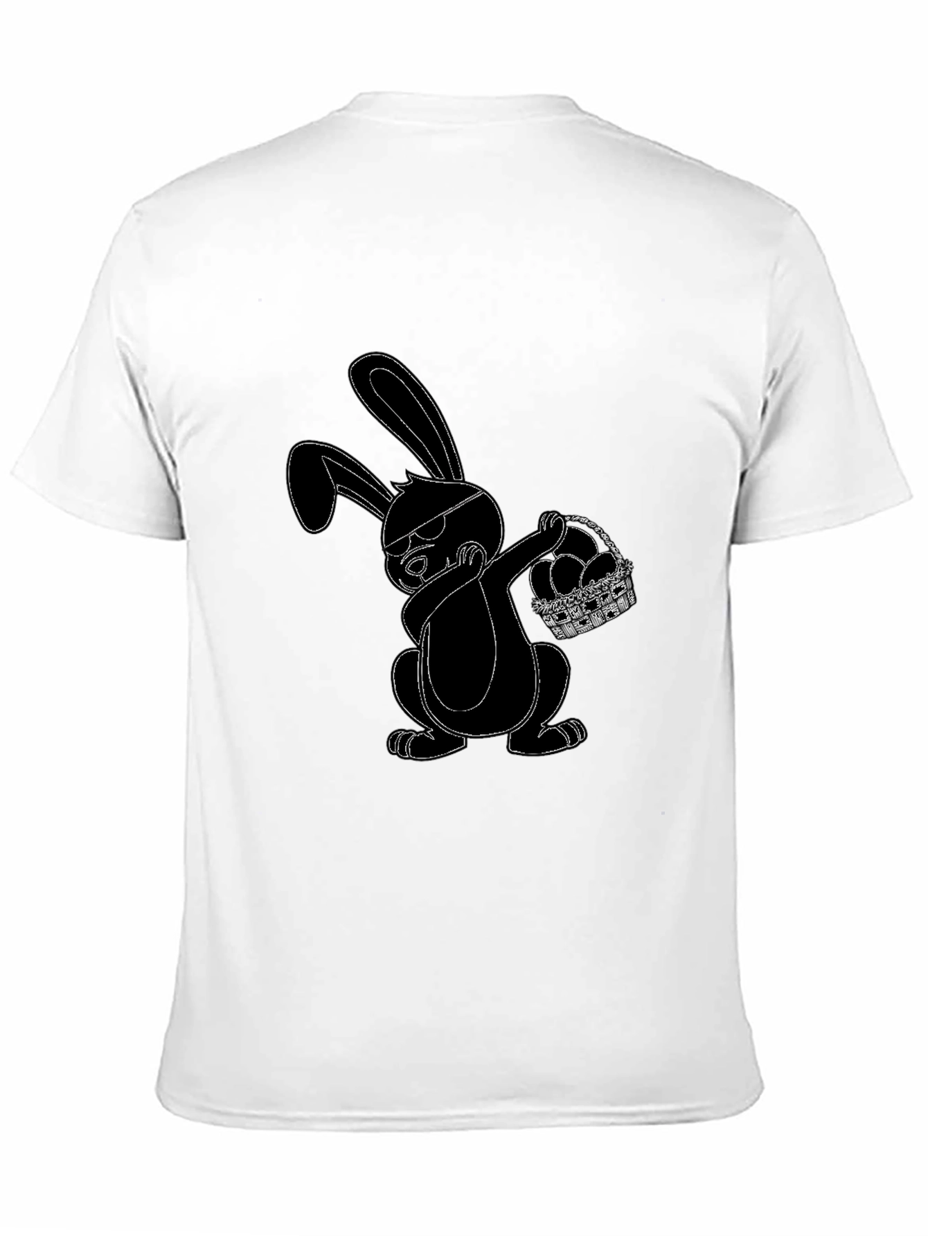 Cool Easter Bunny Dabbing T-Shirt