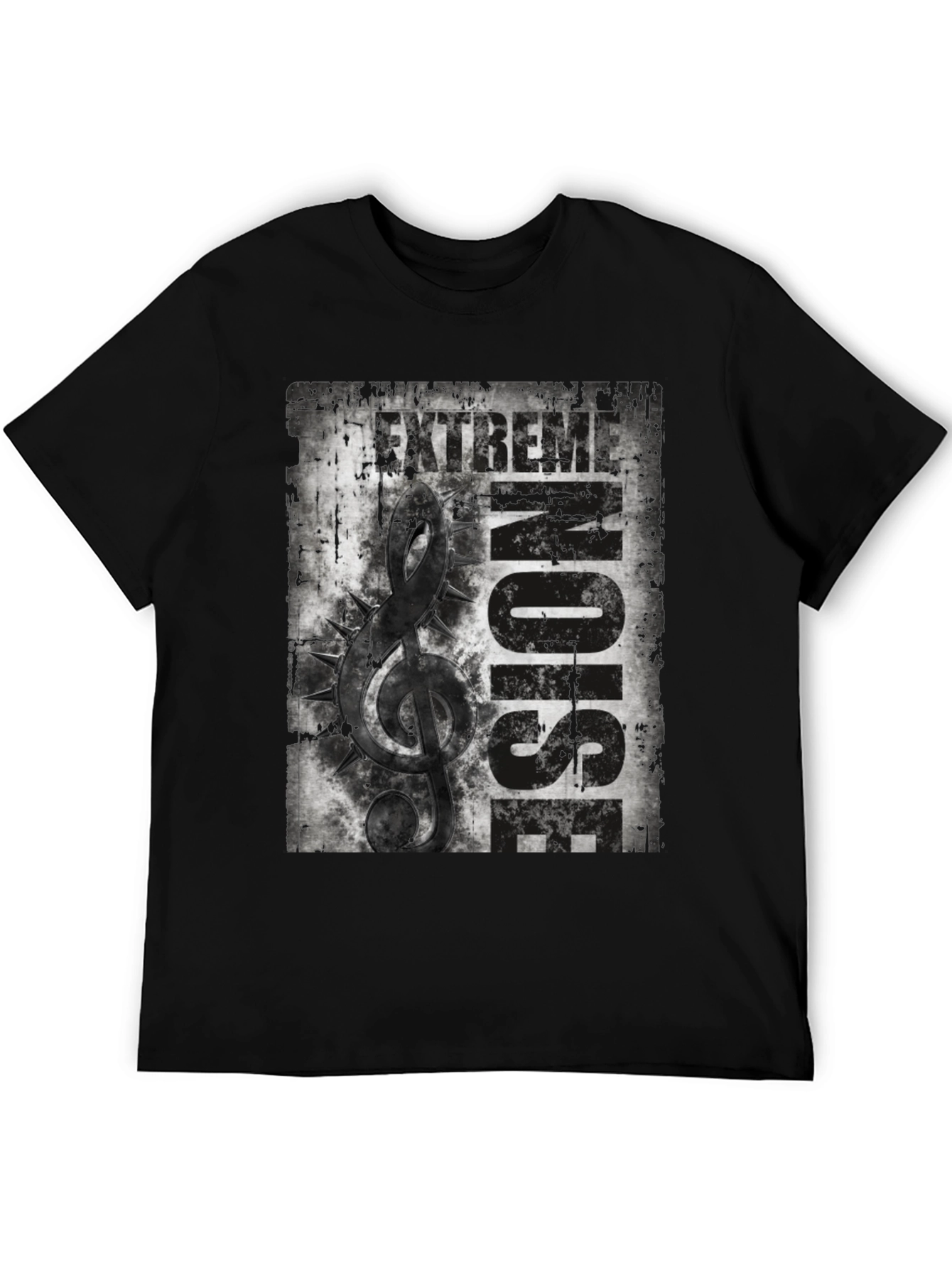 Extreme Noise Graphic T-Shirt