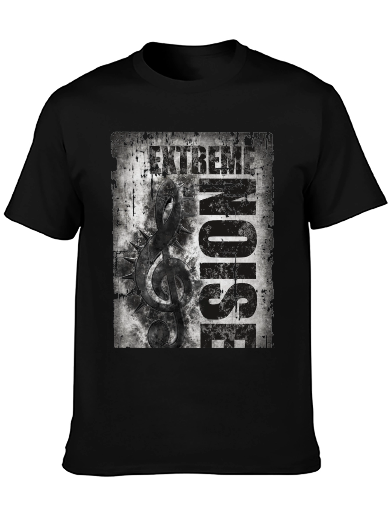 Extreme Noise Graphic T-Shirt