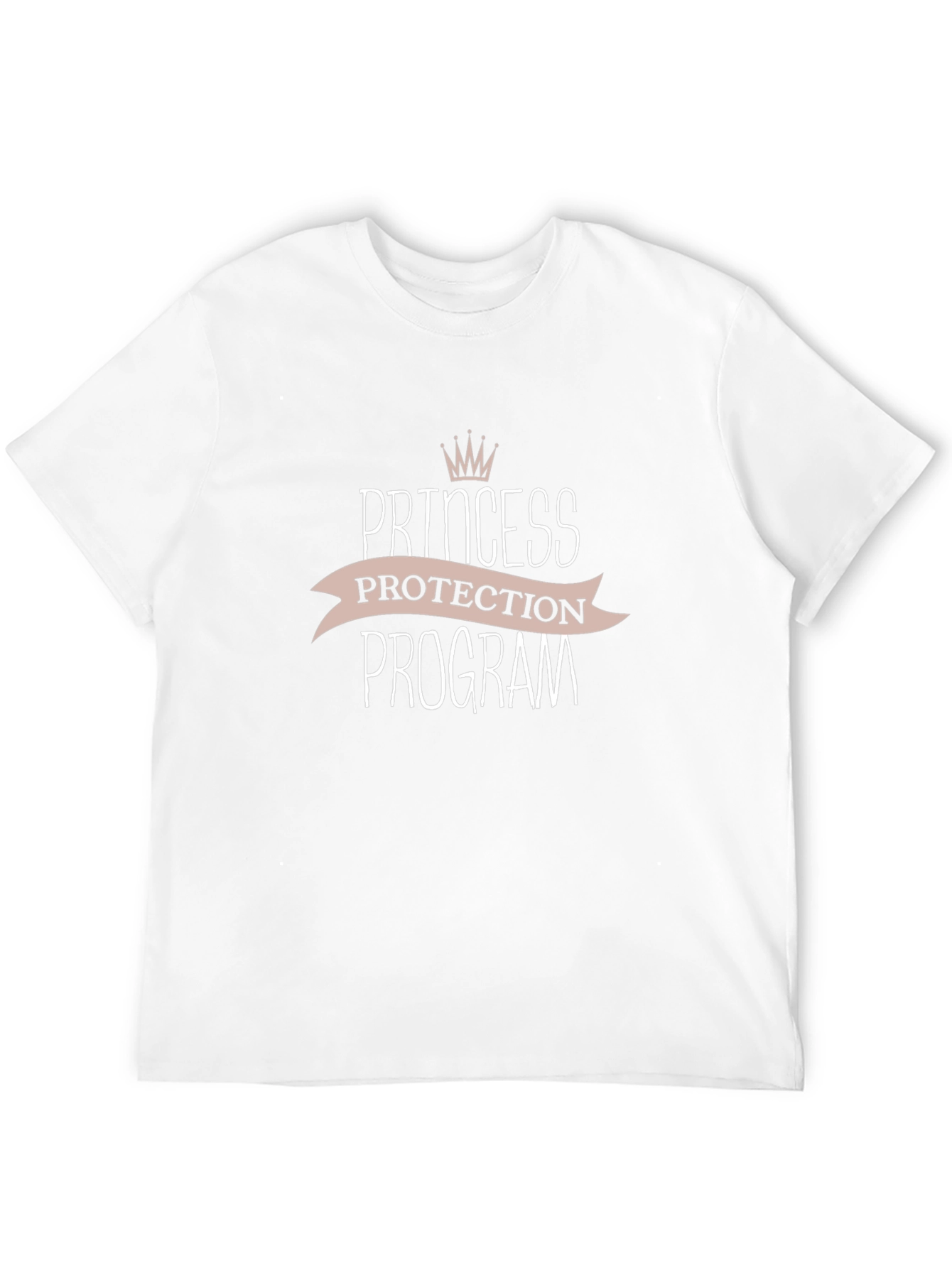 Princess Protection Program Black T-Shirt