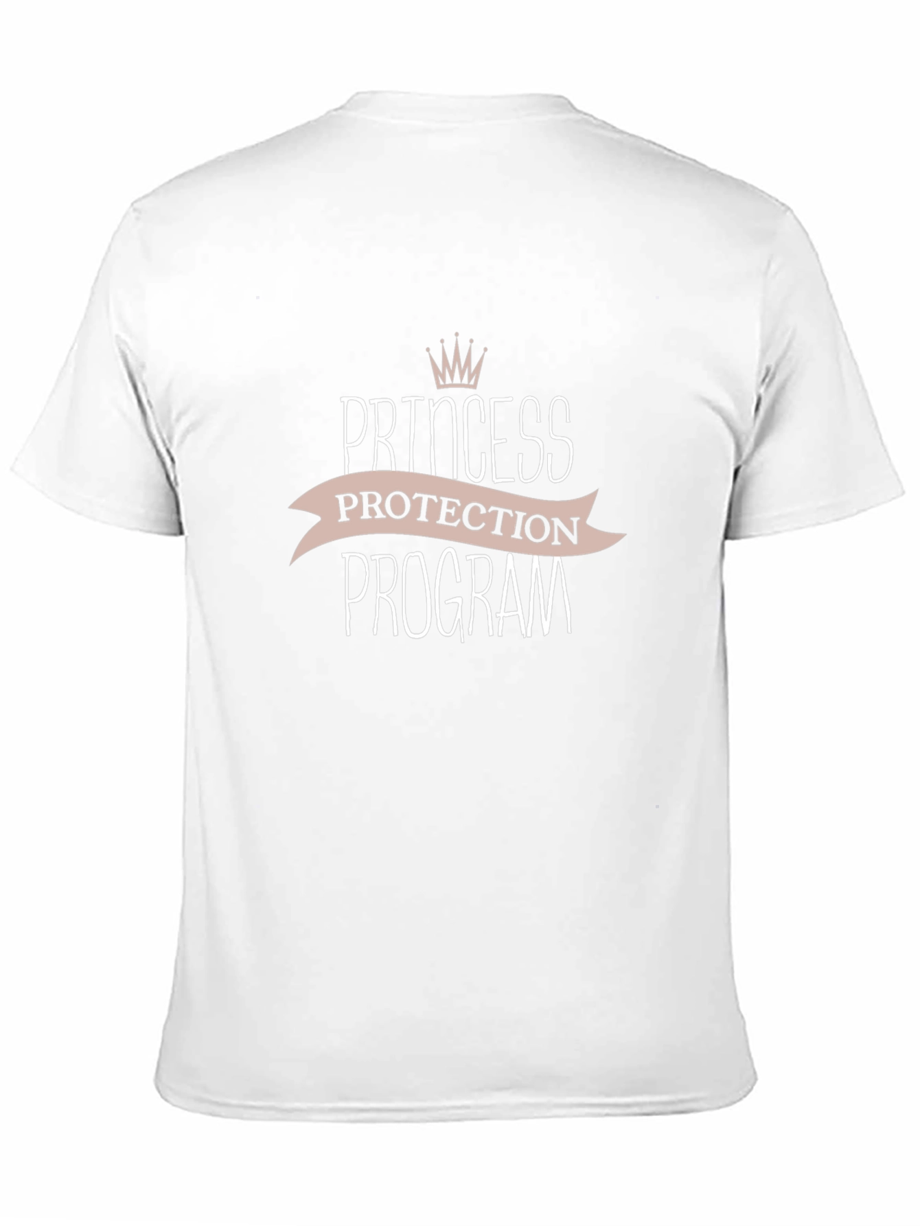 Princess Protection Program Black T-Shirt