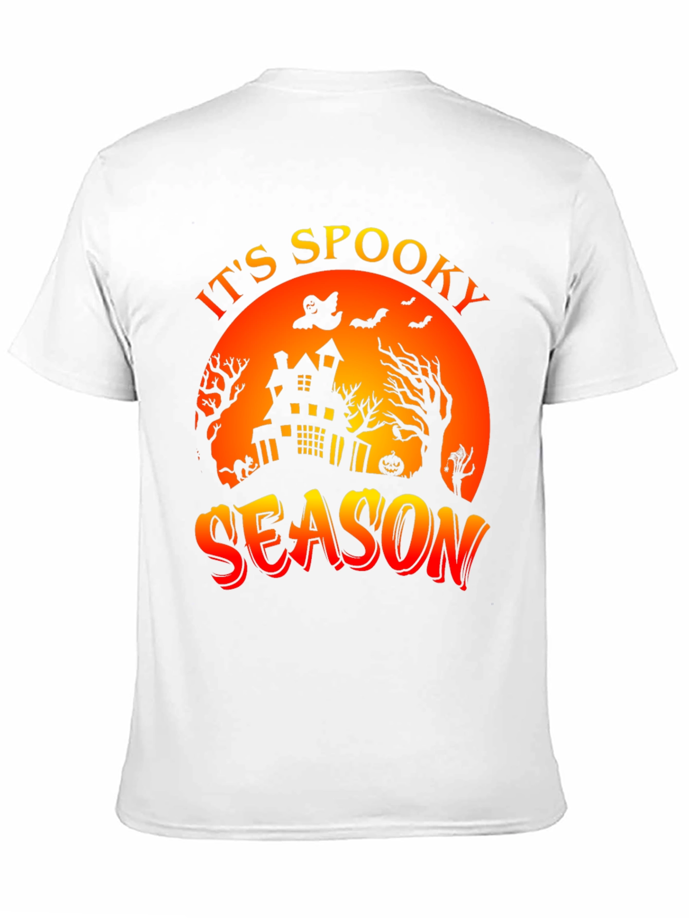 Spooky Season Halloween T-Shirt