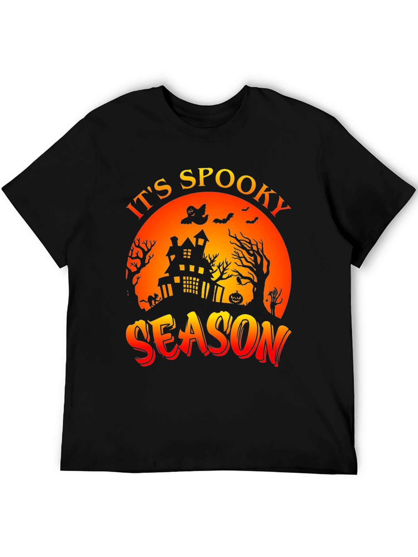 Spooky Season Halloween T-Shirt