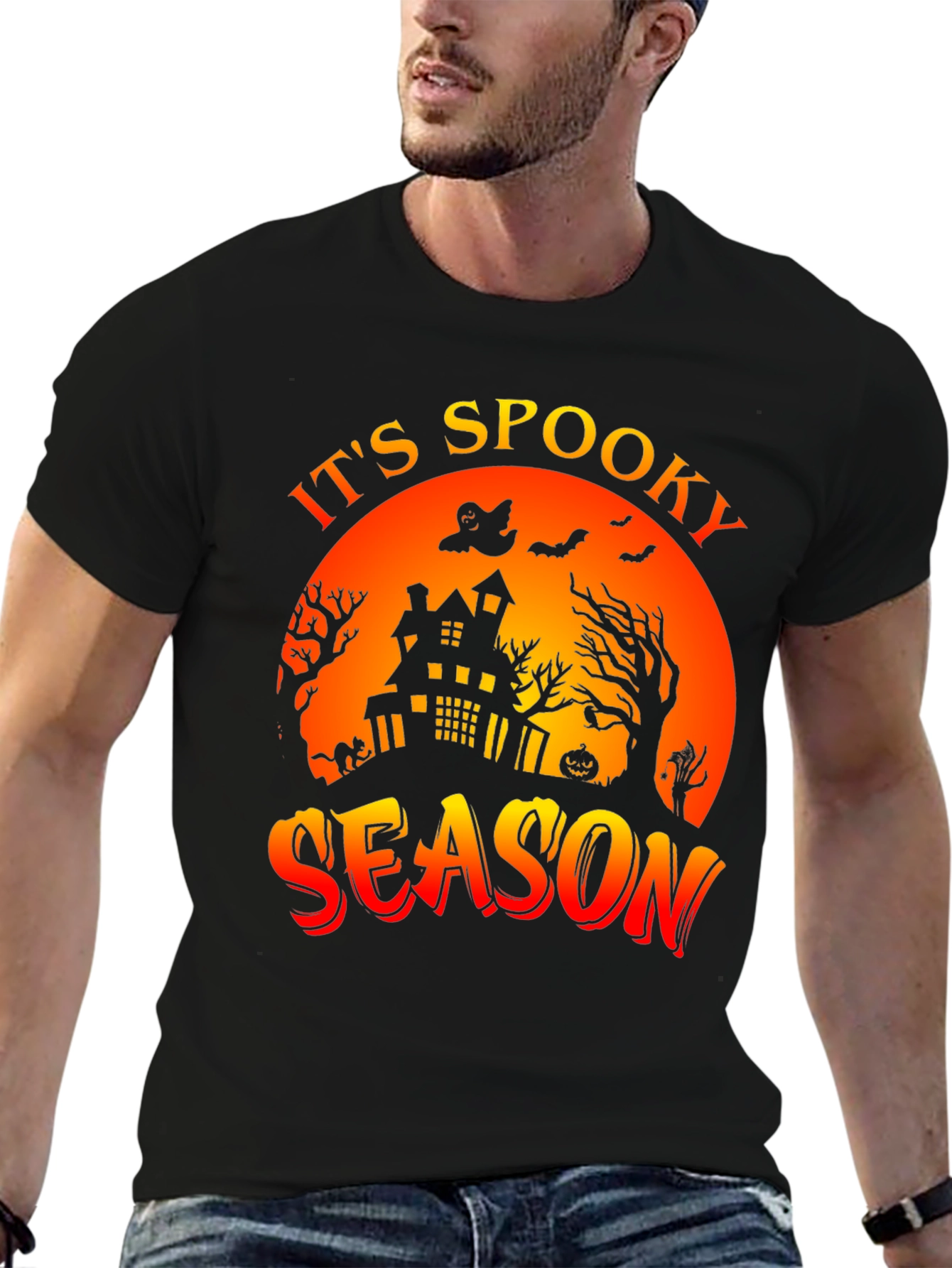 Spooky Season Halloween T-Shirt