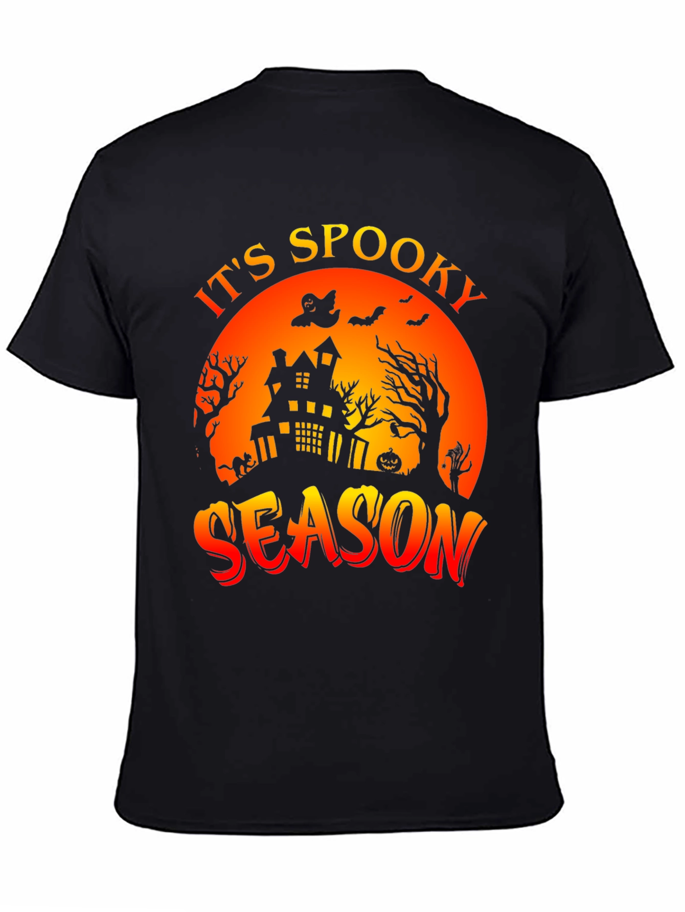 Spooky Season Halloween T-Shirt