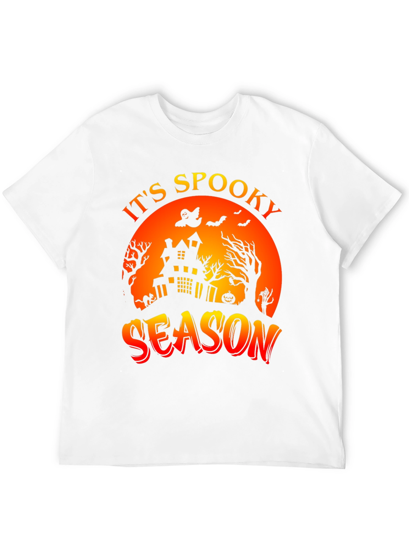 Spooky Season Halloween T-Shirt