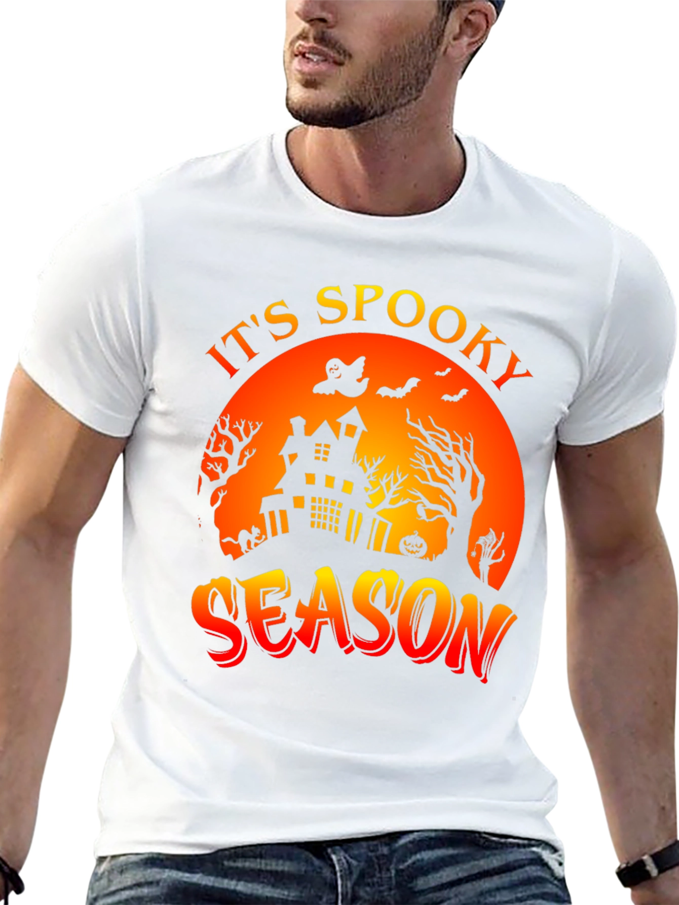 Spooky Season Halloween T-Shirt
