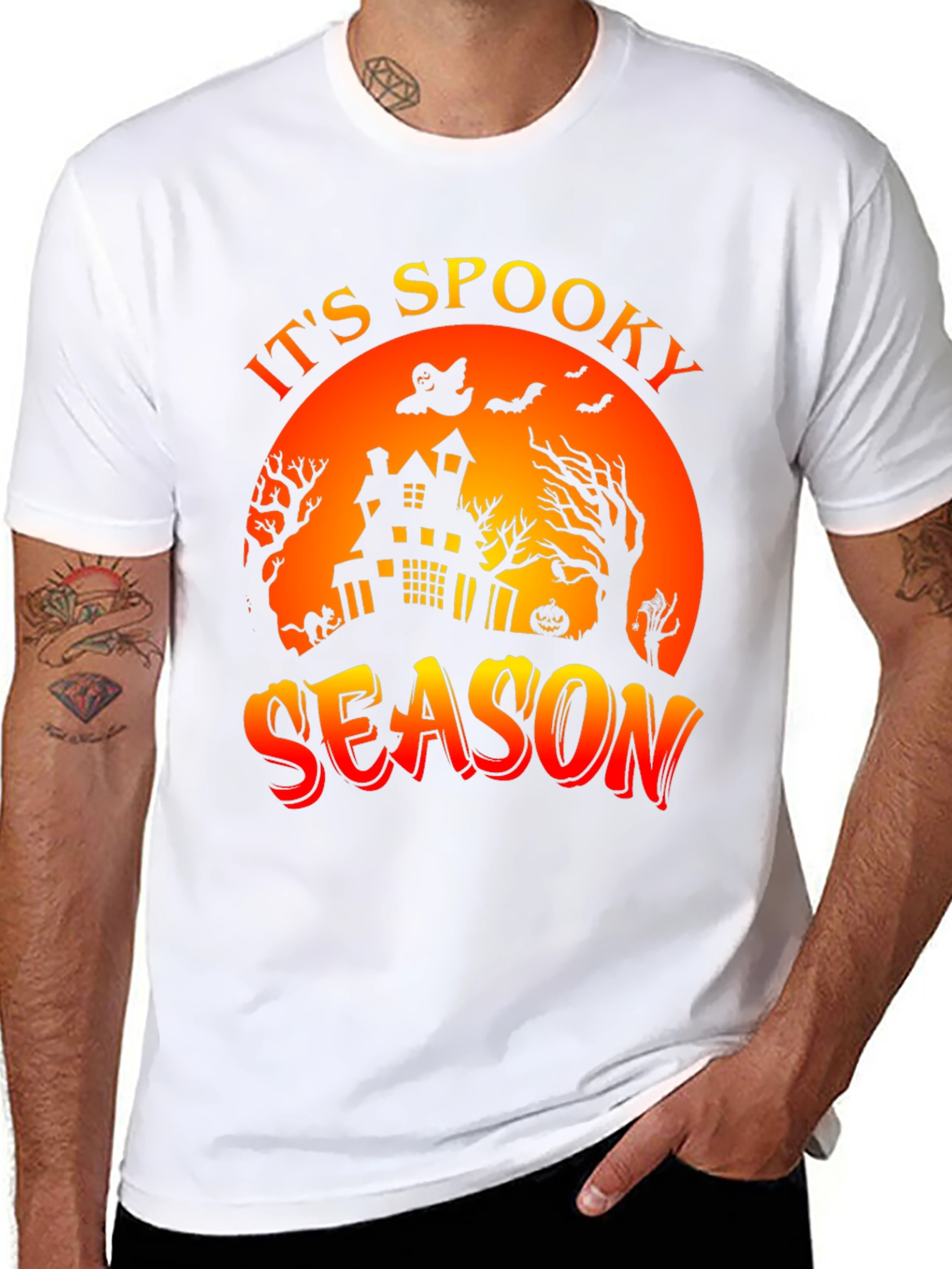 Spooky Season Halloween T-Shirt