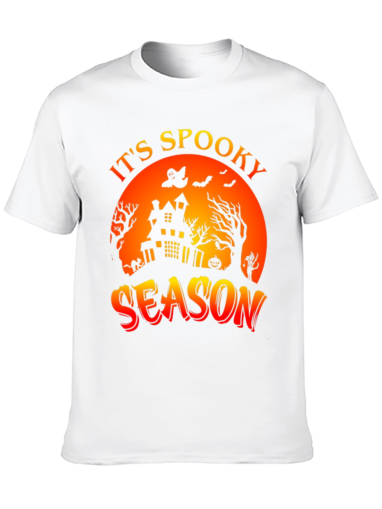 Spooky Season Halloween T-Shirt