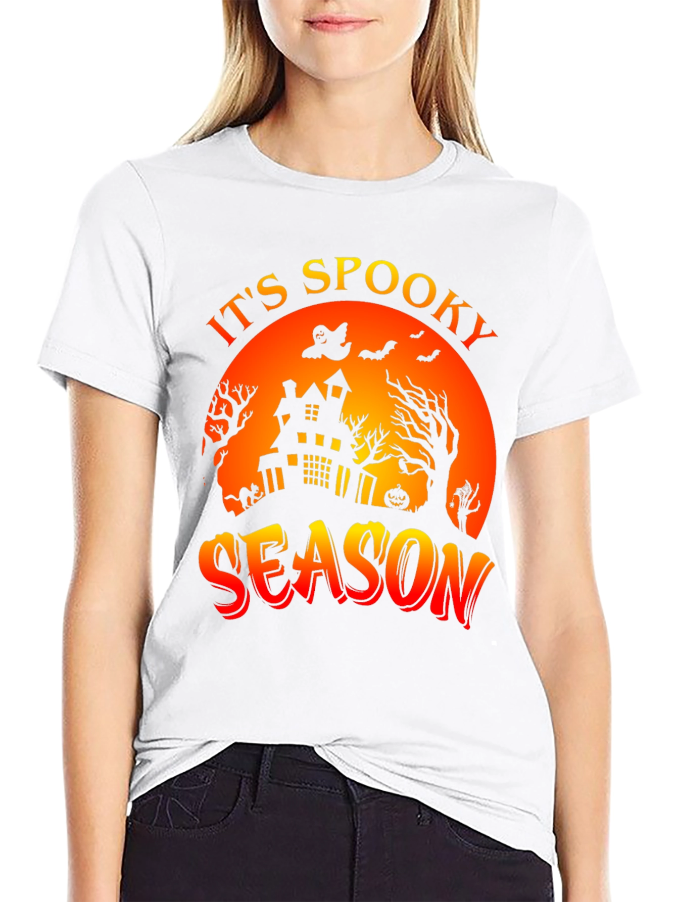 Spooky Season Halloween T-Shirt