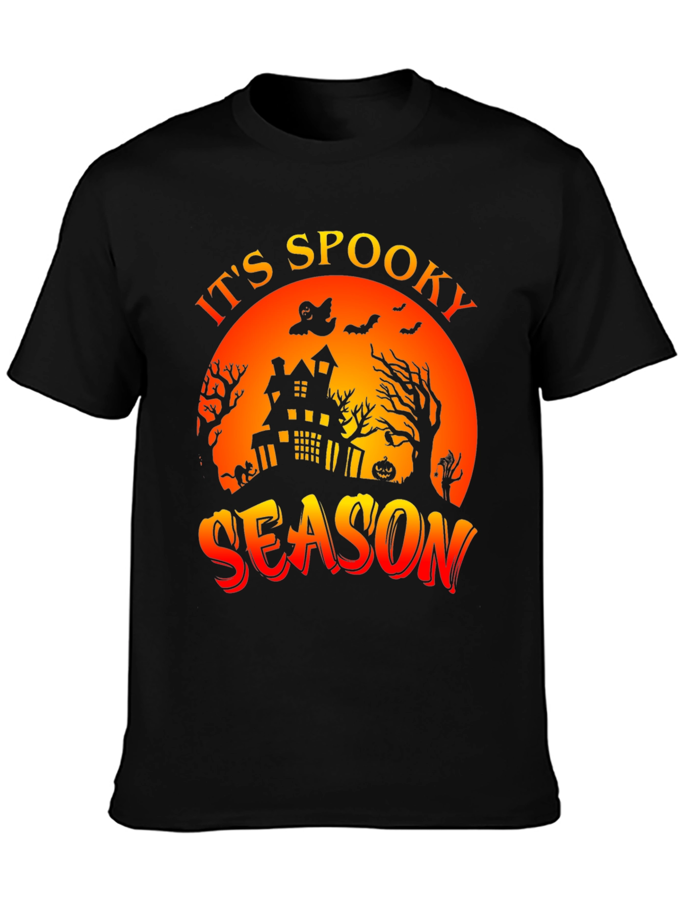 Spooky Season Halloween T-Shirt