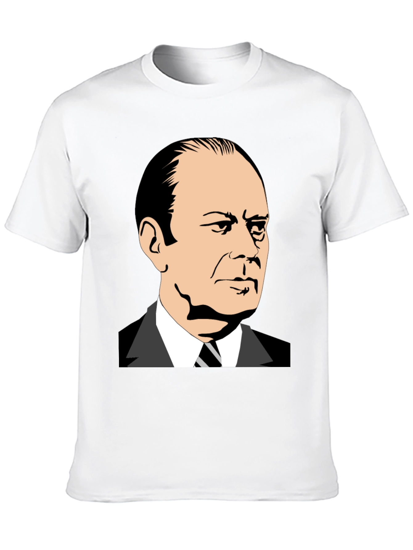 Gerald Ford T-Shirt - Graphic Tee