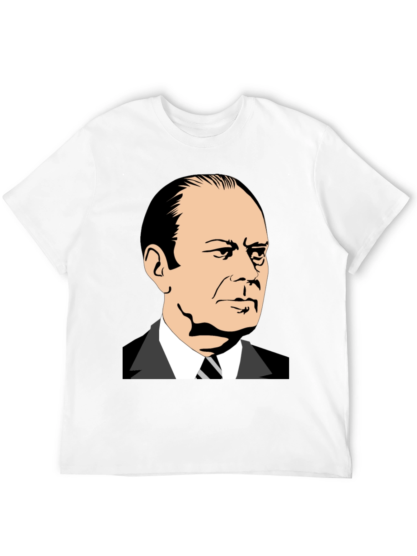Gerald Ford T-Shirt - Graphic Tee