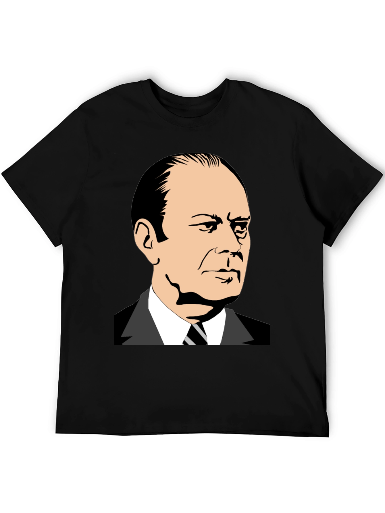 Gerald Ford T-Shirt - Graphic Tee
