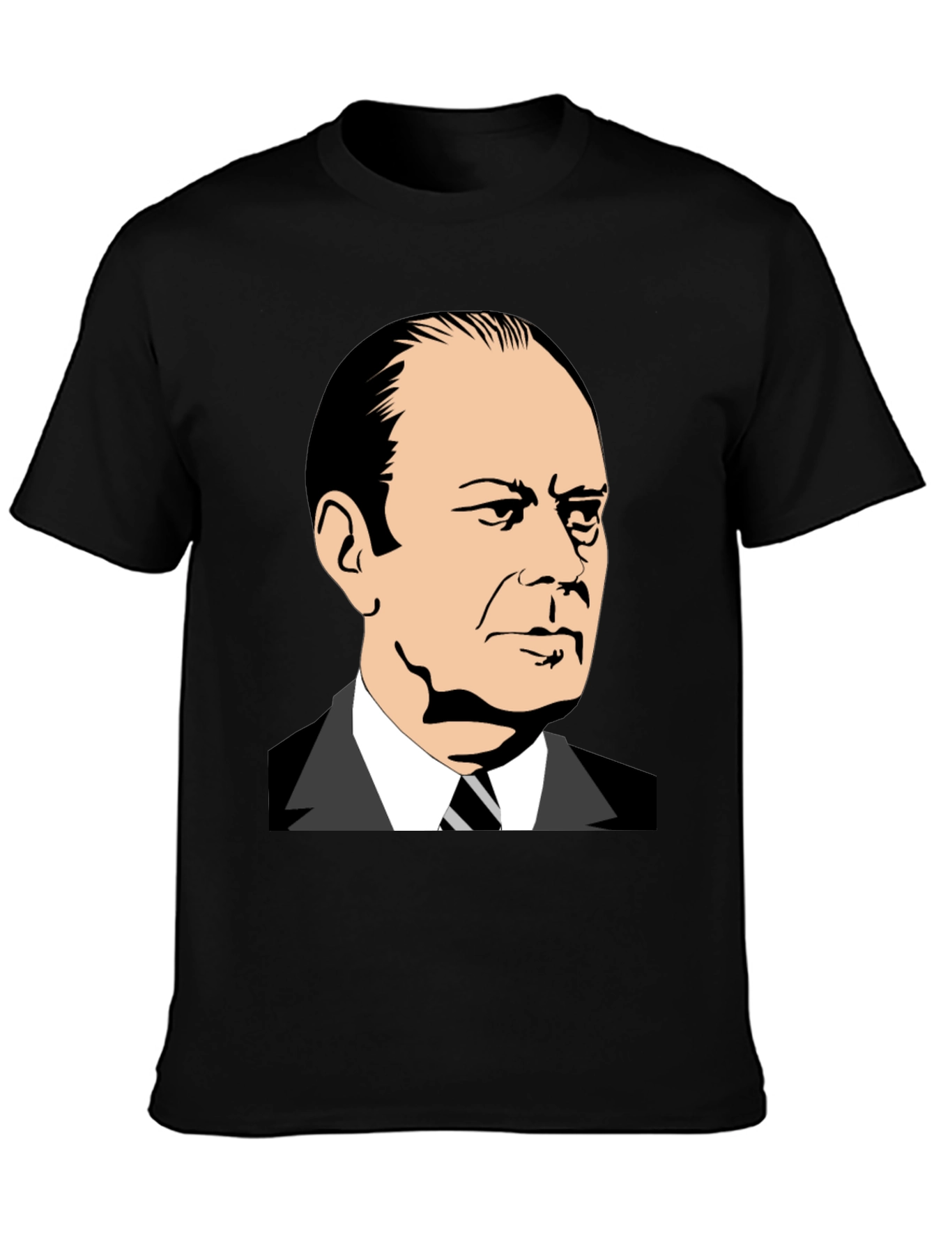Gerald Ford T-Shirt - Graphic Tee