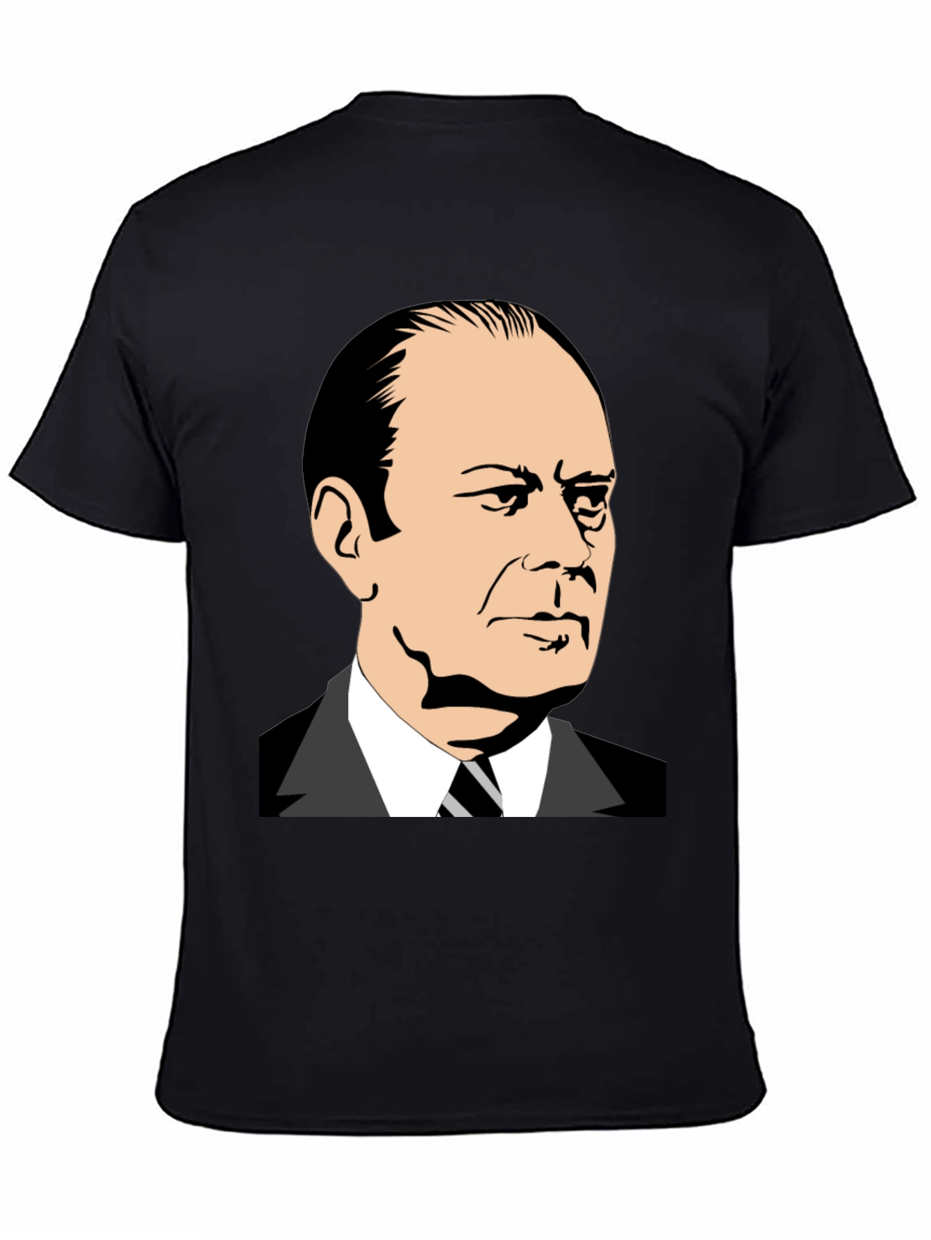 Gerald Ford T-Shirt - Graphic Tee