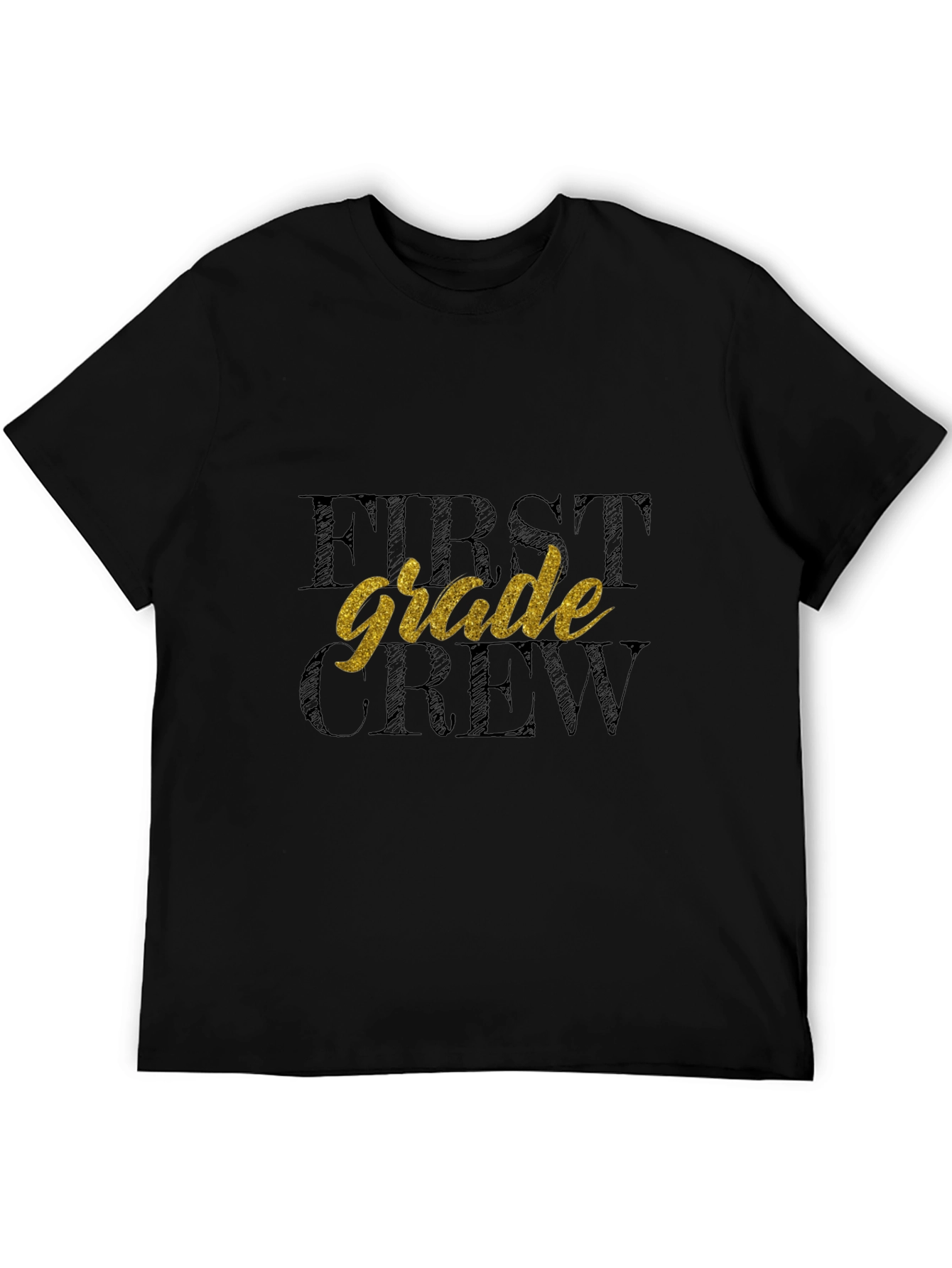First Grade Crew T-Shirt