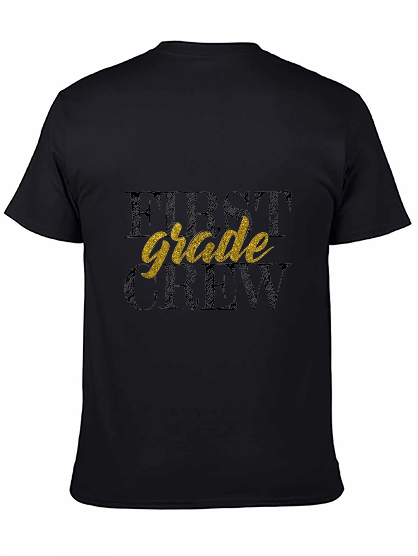First Grade Crew T-Shirt