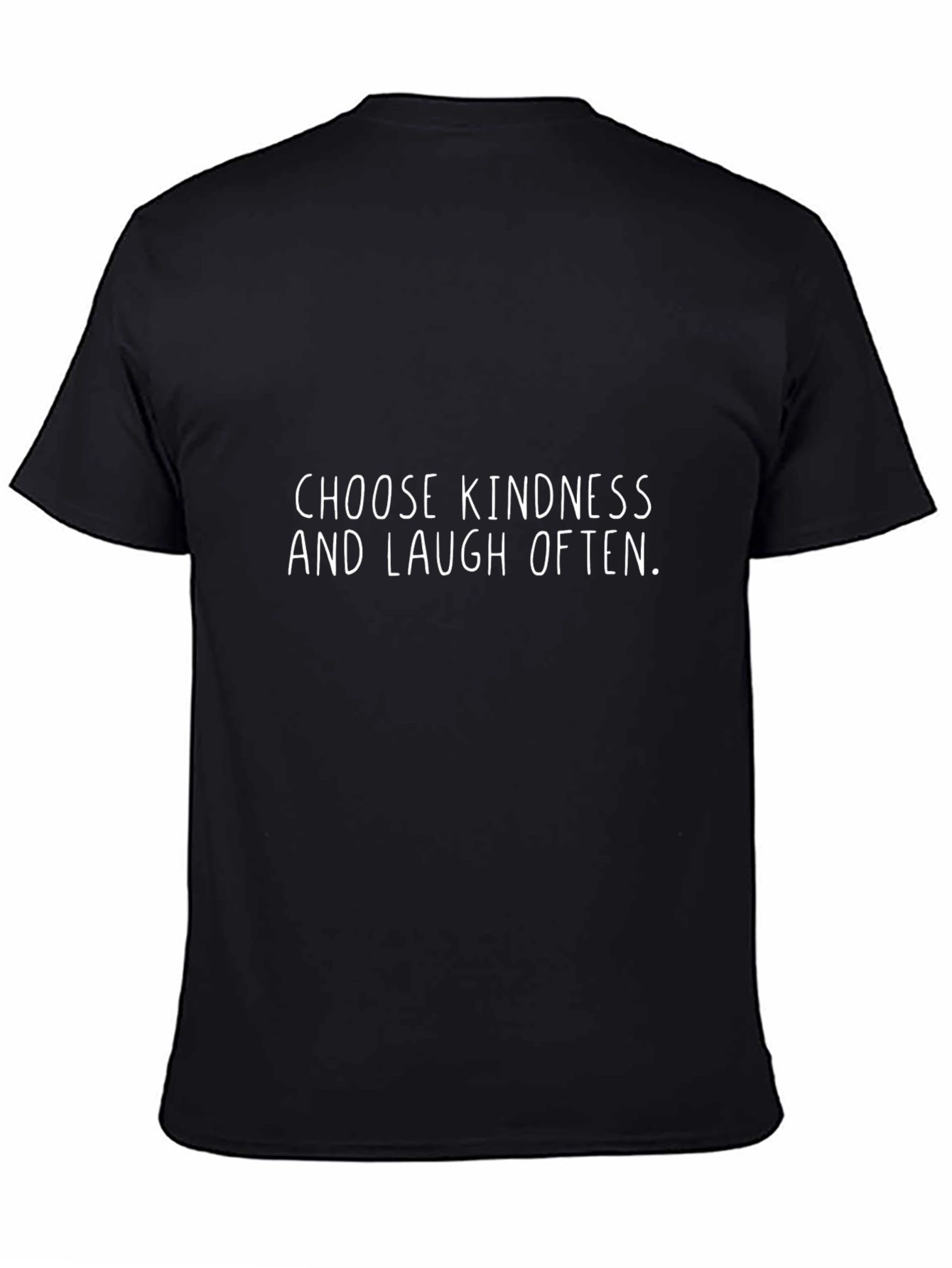 Choose Kindness Graphic Tee - Black