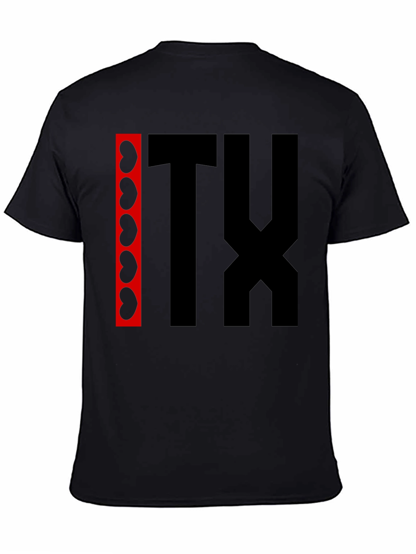 TX Graphic Tee - Bean Design