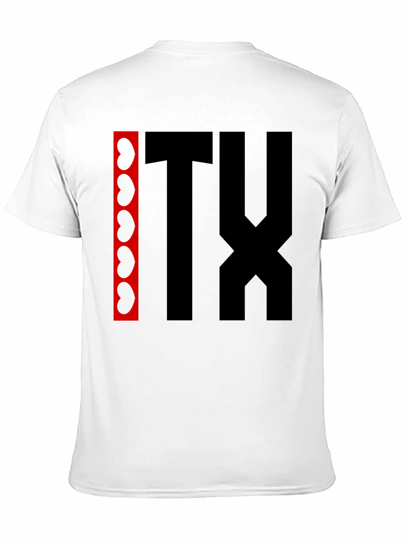 TX Graphic Tee - Bean Design